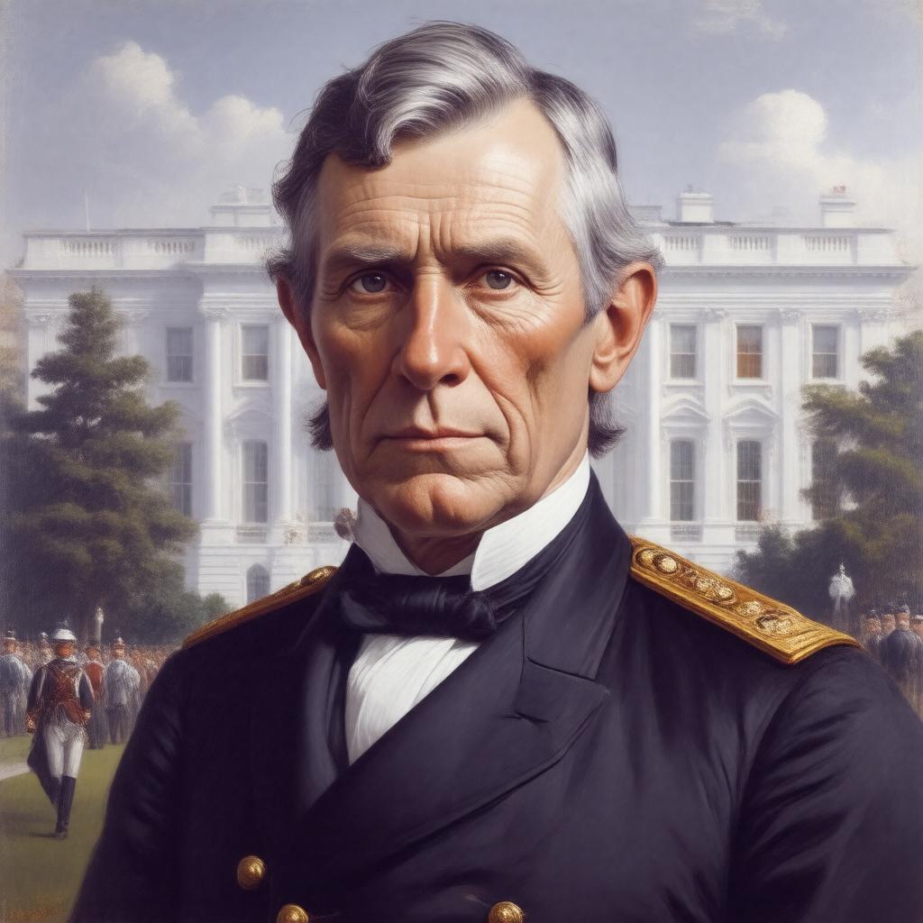 William Henry Harrison